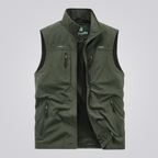 Colete Masculino Outdoor Hove