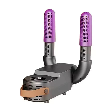 Secador Elétrico Ideal Viagem Para Sapatos, Botas, Meias e Tênis